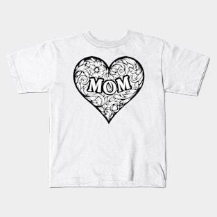mothers day, gift, mom, mommy, mother, mom gift idea, aunt, mom birthday, motherhood, gift for mom, mama, Kids T-Shirt